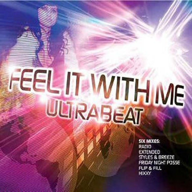 Ultrabeat: Feel It with Me (12-Inch Single)