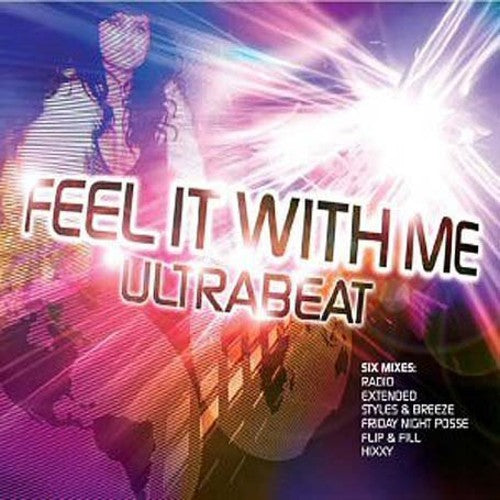 Ultrabeat: Feel It with Me (12-Inch Single)