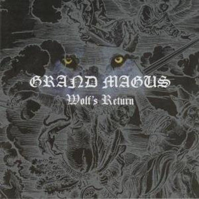 Grand Magus: Wolf's Return (Vinyl LP)