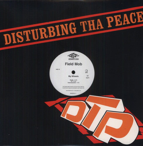 Field Mob: Friday Night (12-Inch Single)