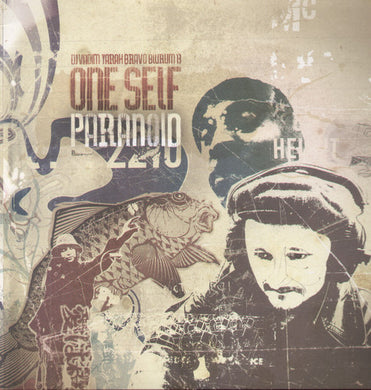 One Self: Paranoid (12-Inch Single)
