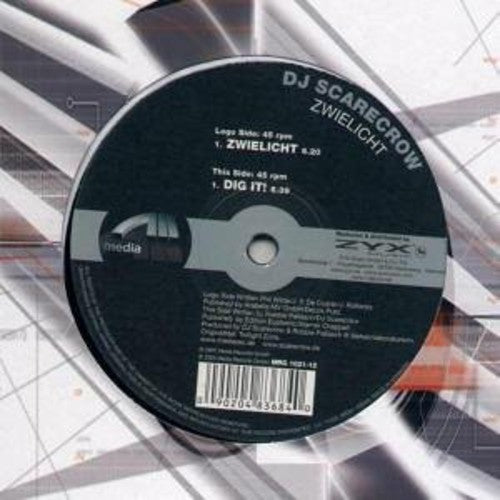 DJ Scarecrow: Zwielicht EP (12-Inch Single)