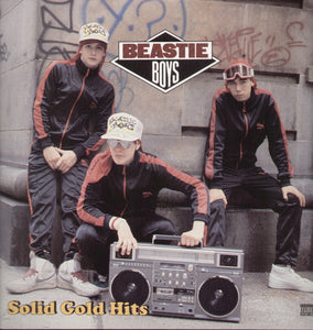 Beastie Boys: Solid Gold Hits (Vinyl LP)