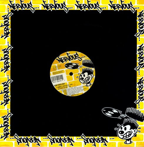 Kim English: Love That Jazz (12-Inch Single)