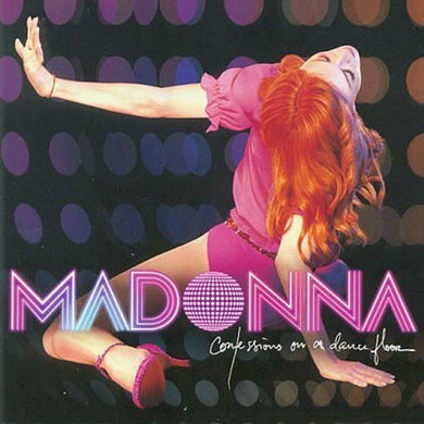 Madonna: Confessions on a Dancefloor (Pink Vinyl) (Vinyl LP)