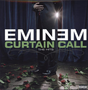 Eminem: Curtain Call: The Hits (Vinyl LP)