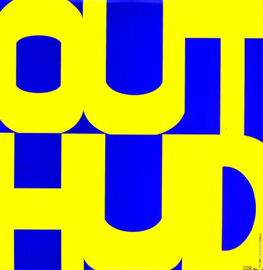 !!! / Outhud: Split EP (12-Inch Single)
