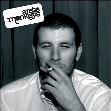 Arctic Monkeys: Whatever People Say I Am That's What I Am Not (Vinyl LP)