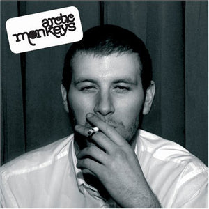 Arctic Monkeys: Whatever People Say I Am That's What I Am Not (Vinyl LP)