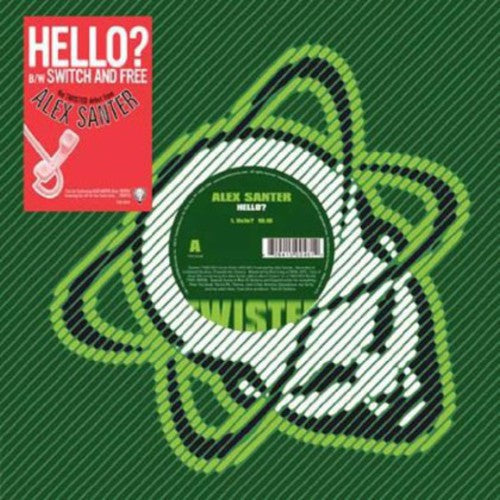 Santer, Alex: Hello (12-Inch Single)