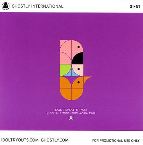 Various Artists: Idol Tryouts Two (Vinyl LP)