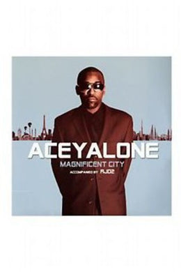Aceyalone: Magnificent City (Vinyl LP)