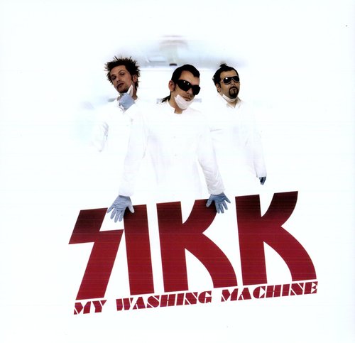 Sikk: Washing Machine (12-Inch Single)