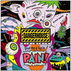 Dangerhouse 2 / Various: Dangerhouse, Vol. 2 (Vinyl LP)