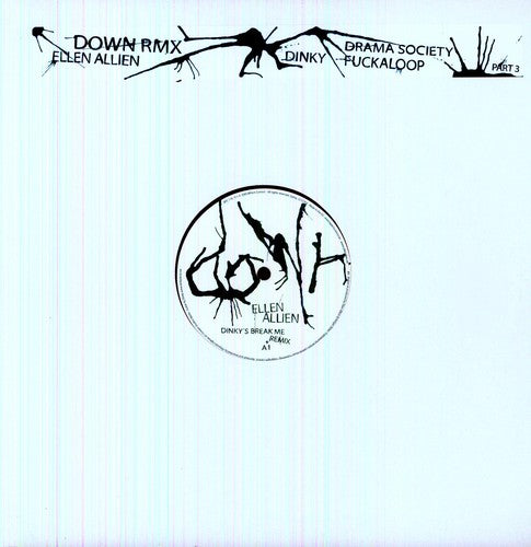 Allien, Ellen: Down Remixes (12-Inch Single)