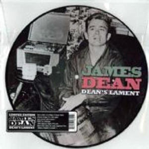 Dean, James: Dean's Lament (Vinyl LP)
