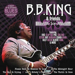 B.B. King: Live in Los Angeles (Vinyl LP)