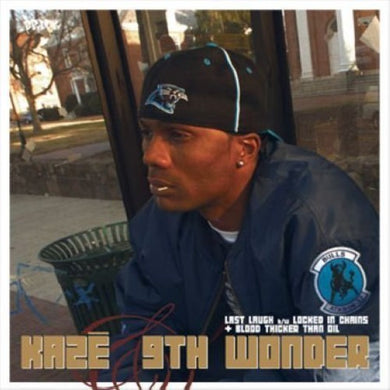 Kaze & 9th Wonder: Last Laugh / Blood Thicker Than Oil (12-Inch Single)