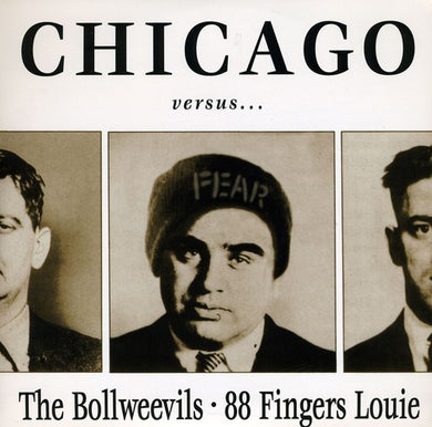 Chicago vs Amsterdam / Various: Chicago Vs Amsterdam / Various (7-Inch Single)