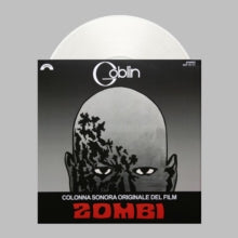 Zombi (dawn Of The Dead)by Goblin (Vinyl Record)
