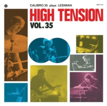 High Tension Vol 35: Plays Lesimanby Calibro 35 (Vinyl Record)