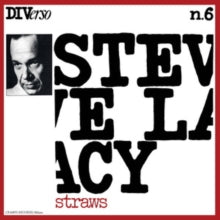 Strawsby Steve Lacy (Vinyl Record)