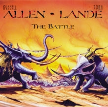 Battleby Allen Lande (Vinyl Record)
