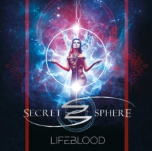 Lifebloodby Secret Sphere (Vinyl Record)