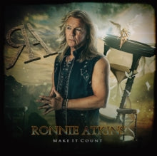 Make It Countby Ronnie Atkins (Vinyl Record)