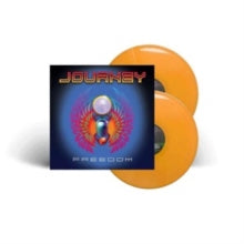 JOURNEY: FREEDOM (ORANGE VINYL) (LP)