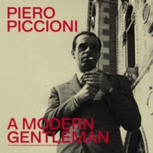 Piccioni, Piero: A Modern Gentleman (Original Soundtrack) (Vinyl LP)
