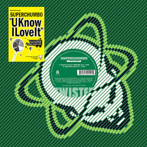 Superchumbo: U Know I Love It (12-Inch Single)