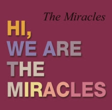 Hi We're The Miraclesby The Miracles (Vinyl Record)