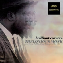 Monk, Thelonious: Brilliant Corners (Vinyl LP)