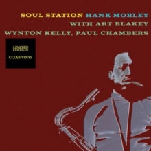Soul Stationby Hank Mobley (Vinyl Record)