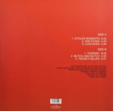 Nelson, Oliver: Blues & The Abstract Truth (Vinyl LP)