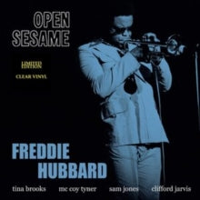 Hubbard, Freddie: Open Sesame (Vinyl LP)