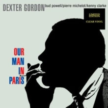 Gordon, Dexter: Our Man In Paris (Vinyl LP)