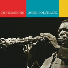 Impressionsby John Coltrane (Vinyl Record)