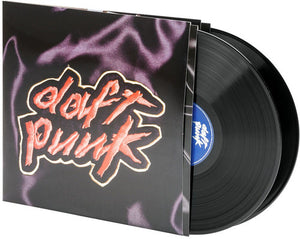 Daft Punk: Homework (Vinyl LP)