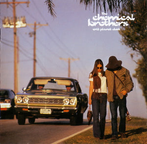 Chemical Brothers: Exit Planet Dust (Vinyl LP)