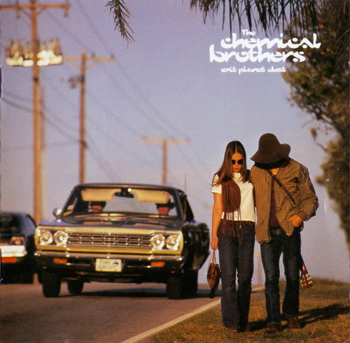 Chemical Brothers: Exit Planet Dust (Vinyl LP)
