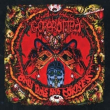 Gorerotted: Only Tools & Corpses (Vinyl LP)