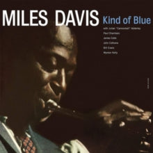 Miles Davis: Kind Of Blue (Vinyl LP)
