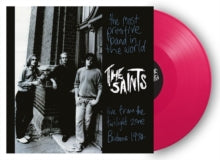Saints: The Most Primitive Band In The World (Vinyl LP)