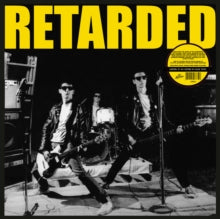 Retarded: Retarded (Vinyl LP)