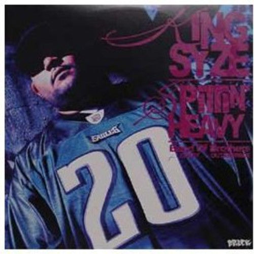 King Syze: Spittin Heavy / Band of Brothers (12-Inch Single)