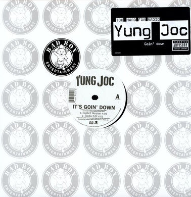 Yung Joc: Goin Down (12-Inch Single)