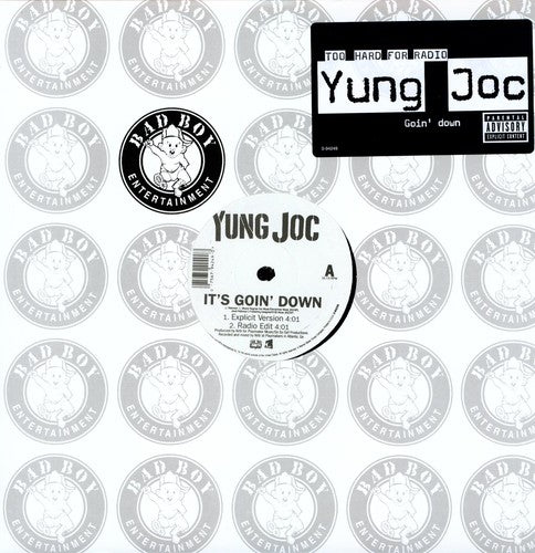 Yung Joc: Goin Down (12-Inch Single)
