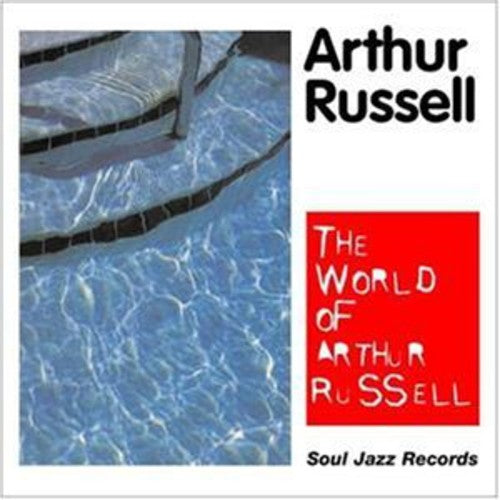 Russell, Arthur: The World Of Arthur Russell (Vinyl LP)